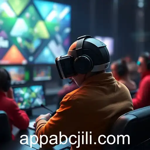 ABCJili Revolutionizes Online Gaming Experience
