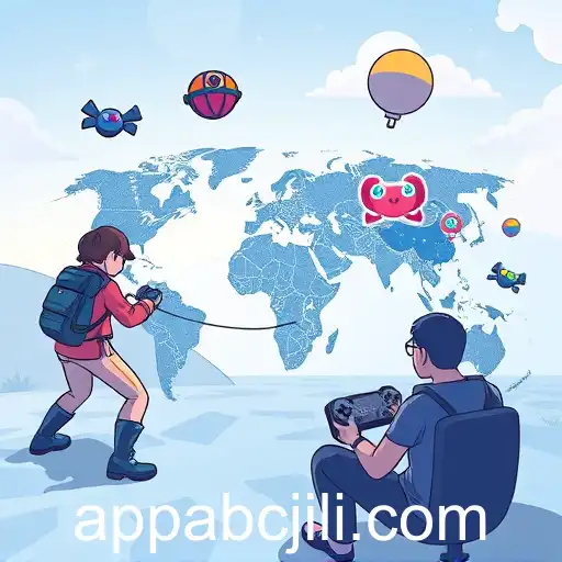 The Rise of abcjili in the Online Gaming World