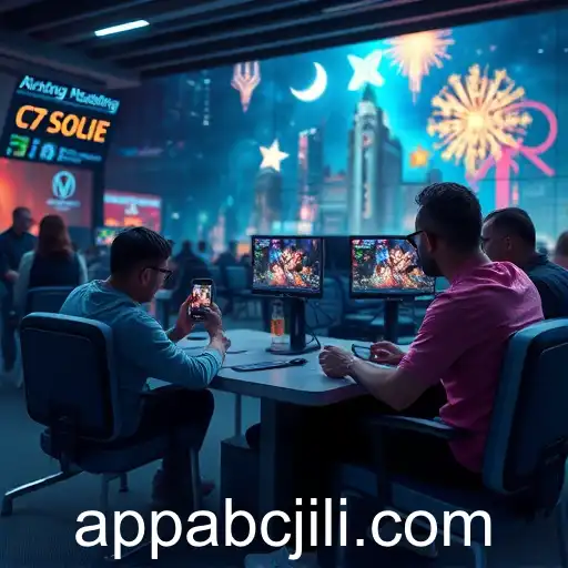 The Rise of abcjili in Online Gaming