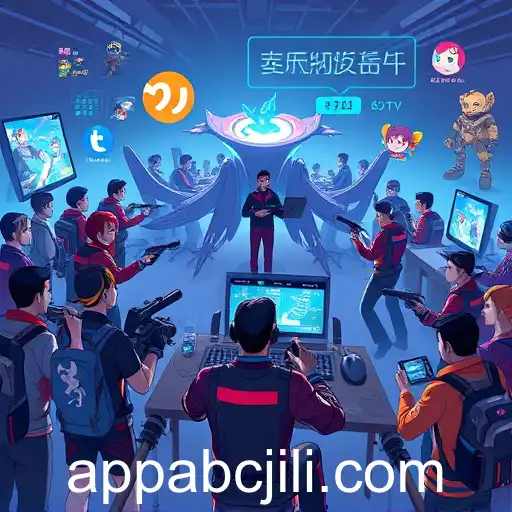 The Gaming Revolution: abcjili and the Future