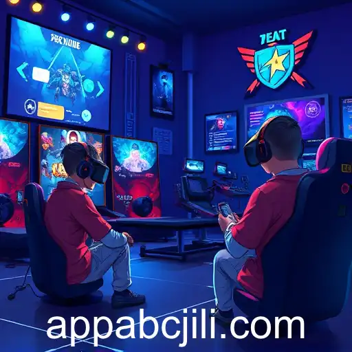 The Rise of 'abcjili' in the Gaming Community