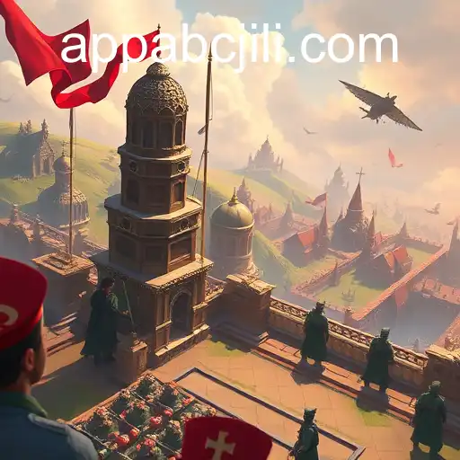 Exploring the Fascinating World of Strategy Games on ABCJILI